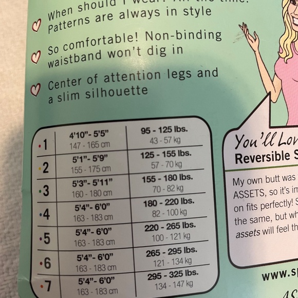 Assets By Sara Blakely - Picture 2 of 7